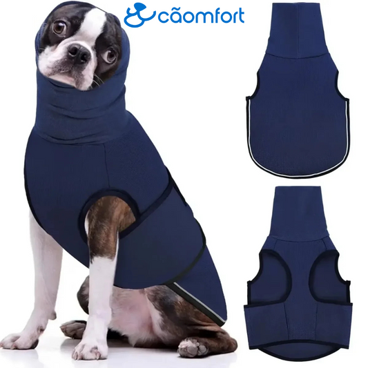 CalmVest™ – Colete Calmante com Tecnologia CalmPress™